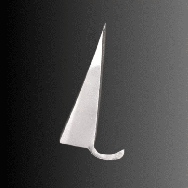 chrom(Kdm) pipe hook