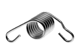 Custom-made Torsion springs