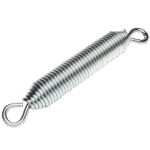 Custom-made Extension springs