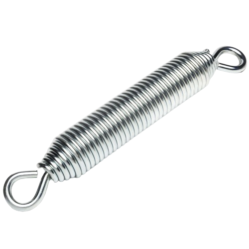 Custom-made Extension springs